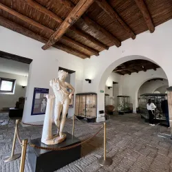 Archaeological Museum of Santa Maria Capua Vetere - Santa Maria Capua Vetere