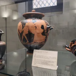 Archaeological Museum of Santa Maria Capua Vetere - Santa Maria Capua Vetere