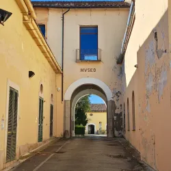 Archaeological Museum of Santa Maria Capua Vetere - Santa Maria Capua Vetere