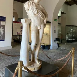 Archaeological Museum of Santa Maria Capua Vetere - Santa Maria Capua Vetere