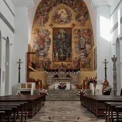 Cathedral of Santa Maria Assunta - Santa Maria Capua Vetere