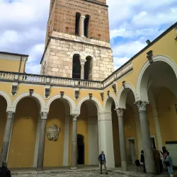 Cathedral of Santa Maria Assunta - Santa Maria Capua Vetere