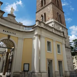 Cathedral of Santa Maria Assunta - Santa Maria Capua Vetere