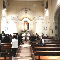 Church of San Pietro in Vinculis - Santa Maria Capua Vetere