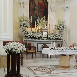 Church of San Pietro in Vinculis - Santa Maria Capua Vetere