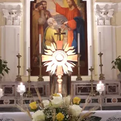 Church of San Pietro in Vinculis - Santa Maria Capua Vetere