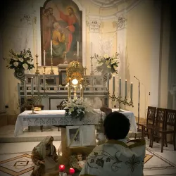 Church of San Pietro in Vinculis - Santa Maria Capua Vetere