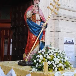 Church of San Pietro in Vinculis - Santa Maria Capua Vetere