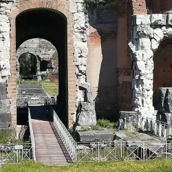 Roman Forum of Capua - Santa Maria Capua Vetere