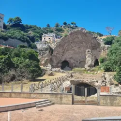 Temple of Diana - Santa Maria Capua Vetere