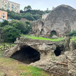 Temple of Diana - Santa Maria Capua Vetere