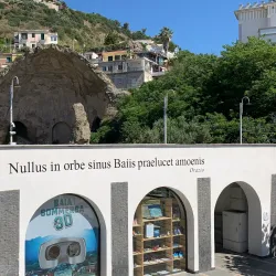 Temple of Diana - Santa Maria Capua Vetere