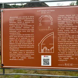 Temple of Diana - Santa Maria Capua Vetere