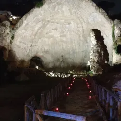 Temple of Diana - Santa Maria Capua Vetere