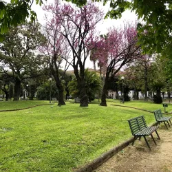 Villa Comunale Park - Santa Maria Capua Vetere