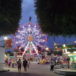 Villa Comunale Park - Santa Maria Capua Vetere