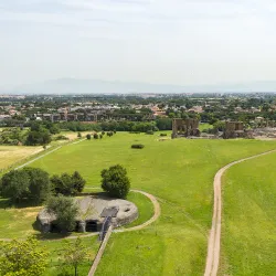 Villa of the Quintilii - Santa Maria Capua Vetere
