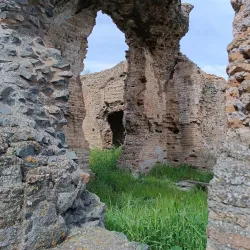 Villa of the Quintilii - Santa Maria Capua Vetere