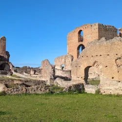 Villa of the Quintilii - Santa Maria Capua Vetere