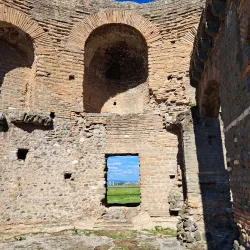 Villa of the Quintilii - Santa Maria Capua Vetere