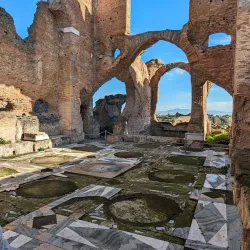 Villa of the Quintilii - Santa Maria Capua Vetere