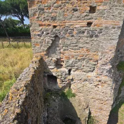 Villa of the Quintilii - Santa Maria Capua Vetere