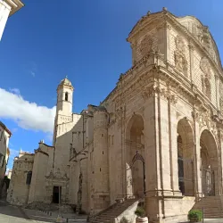 Cathedral of St. Nicholas (Cattedrale di San Nicola) - Sassari