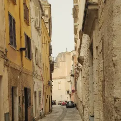 Cathedral of St. Nicholas (Cattedrale di San Nicola) - Sassari