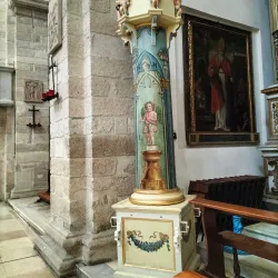 Cathedral of St. Nicholas (Cattedrale di San Nicola) - Sassari