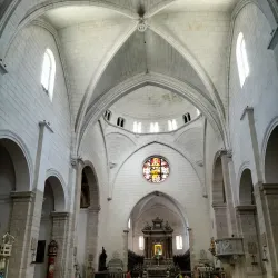 Cathedral of St. Nicholas (Cattedrale di San Nicola) - Sassari