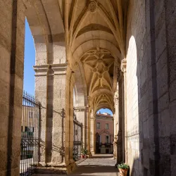 Cathedral of St. Nicholas (Cattedrale di San Nicola) - Sassari