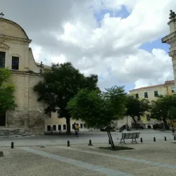 Cathedral of St. Nicholas (Cattedrale di San Nicola) - Sassari