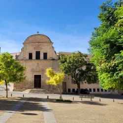 Cathedral of St. Nicholas (Cattedrale di San Nicola) - Sassari