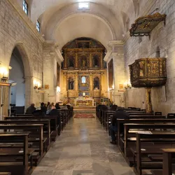 Chiesa di San Pietro - Sassari