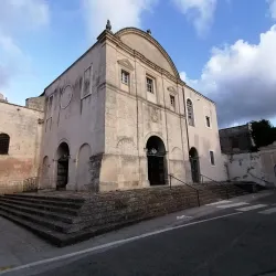 Chiesa di San Pietro - Sassari