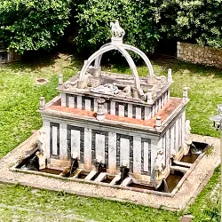 Fontana di Rosello - Sassari