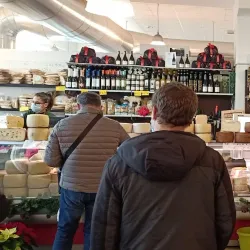 Mercato Civico - Sassari