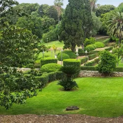 Parco di Monserrato - Sassari