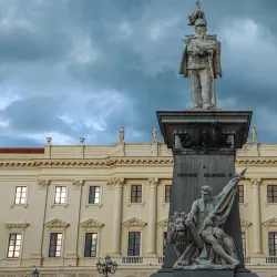 Piazza d'Italia - Sassari