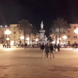 Piazza d'Italia - Sassari