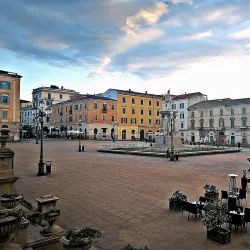 Piazza d'Italia - Sassari