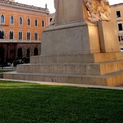 Piazza d'Italia - Sassari