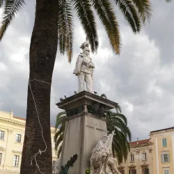 Piazza d'Italia - Sassari