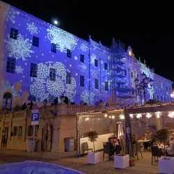 Piazza d'Italia - Sassari