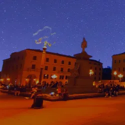 Piazza d'Italia - Sassari