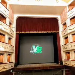 Teatro Civico - Sassari