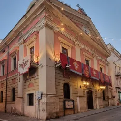 Teatro Civico - Sassari