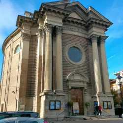 Chiesa di San Giovanni Battista - Savigliano