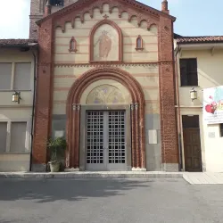 Chiesa di San Giovanni Battista - Savigliano