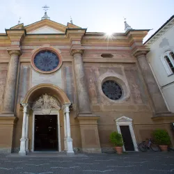 Chiesa di San Pietro - Savigliano